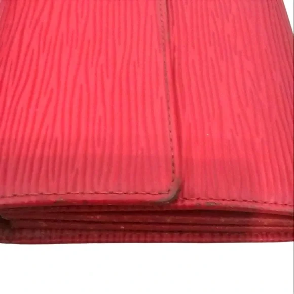 LV Virtuose Leather long wallet - Picture 4 of 8